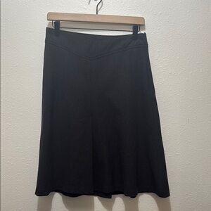 George ME Elegant Black Women's Skirt, Size 4